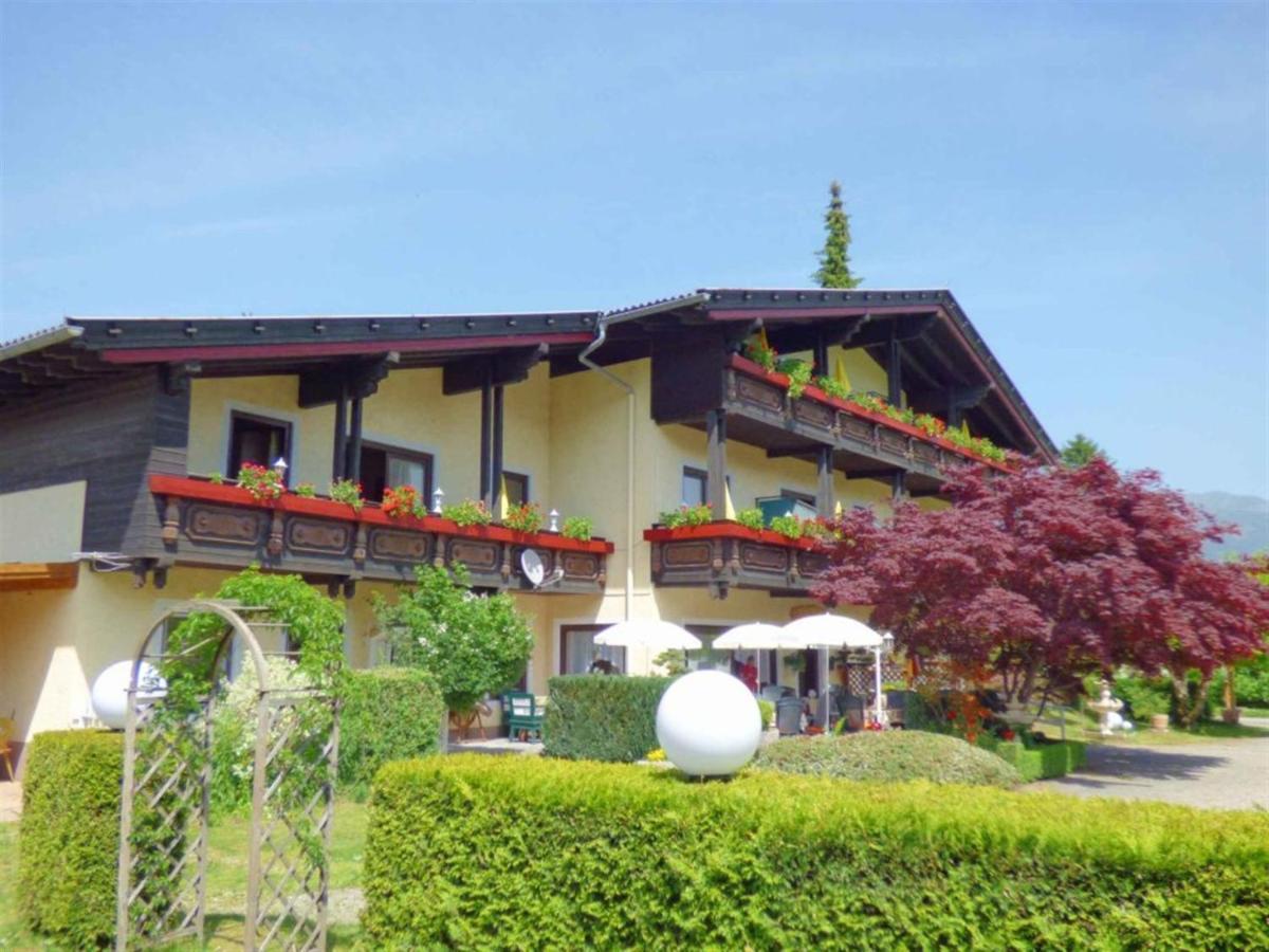 Villa Dorothy Seeboden Buitenkant foto